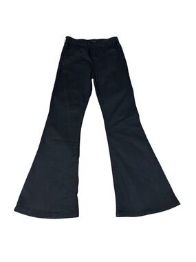 Risen Black Flare Jeans - Women's 3/26
